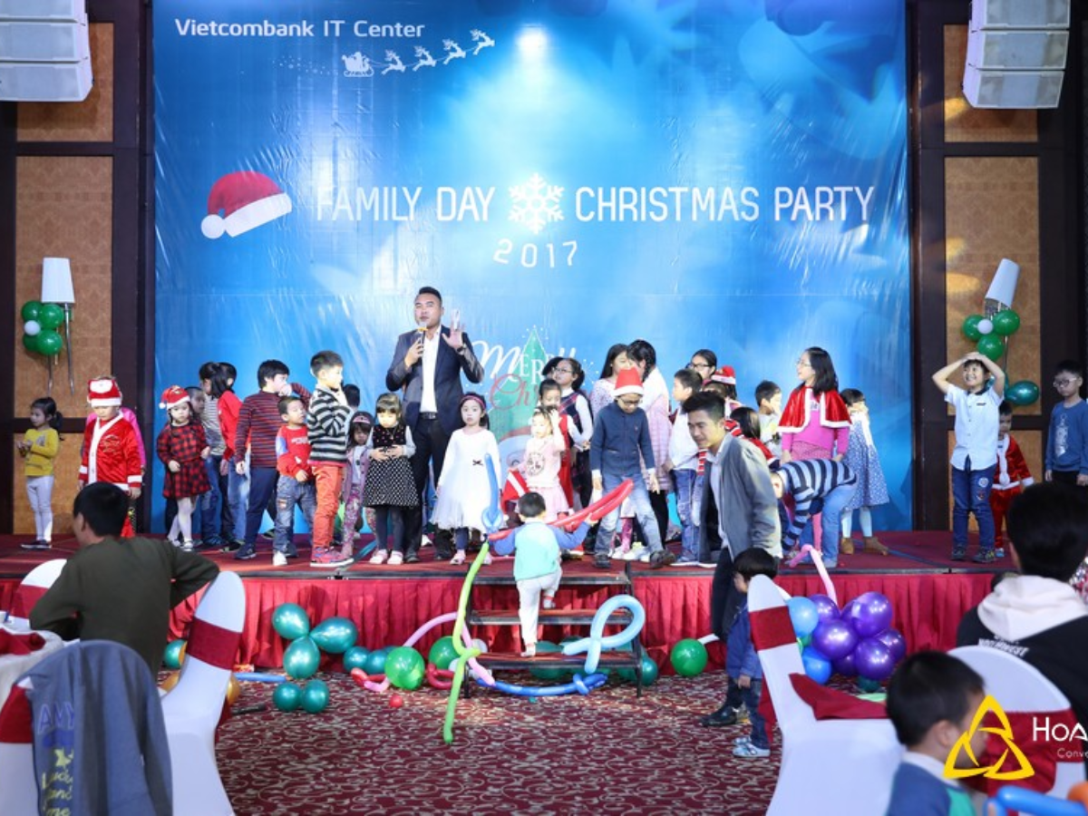 Công ty sự kiện uy tín 